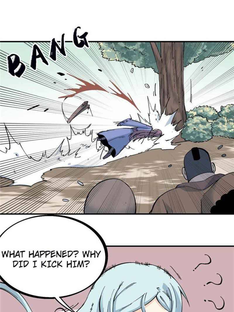 All Hail the Sect Leader Chapter 24 page 10