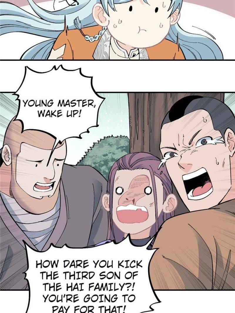 All Hail the Sect Leader Chapter 24 page 11