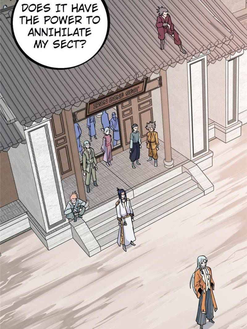 All Hail the Sect Leader Chapter 24 page 13