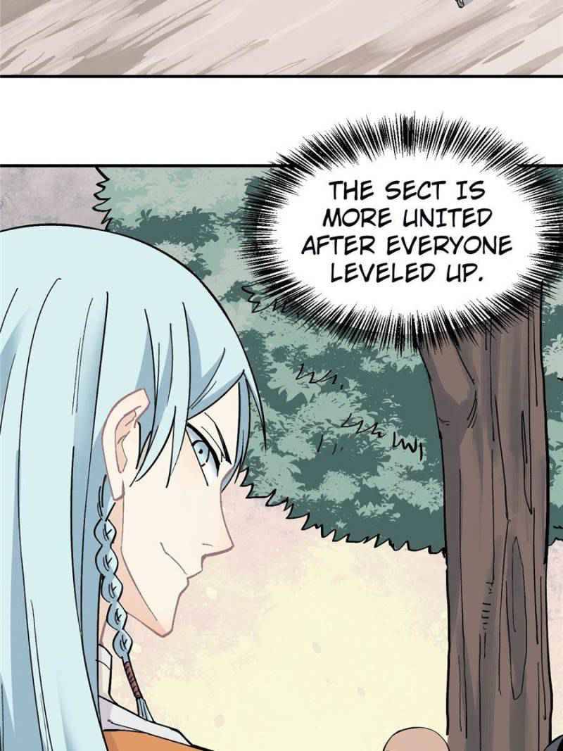 All Hail the Sect Leader Chapter 24 page 14