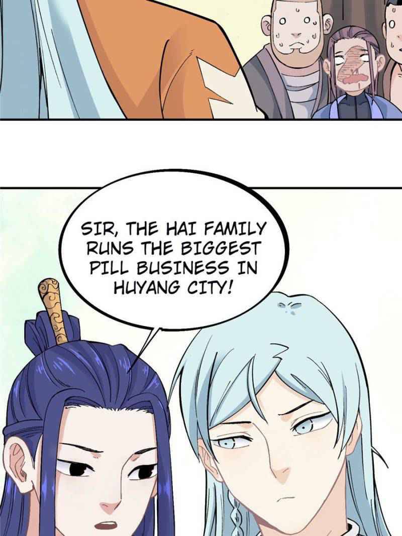 All Hail the Sect Leader Chapter 24 page 15