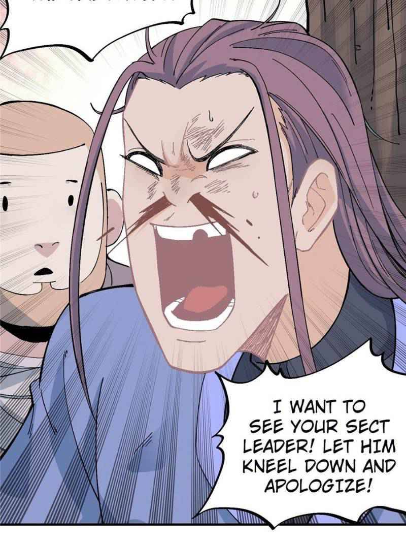 All Hail the Sect Leader Chapter 24 page 18