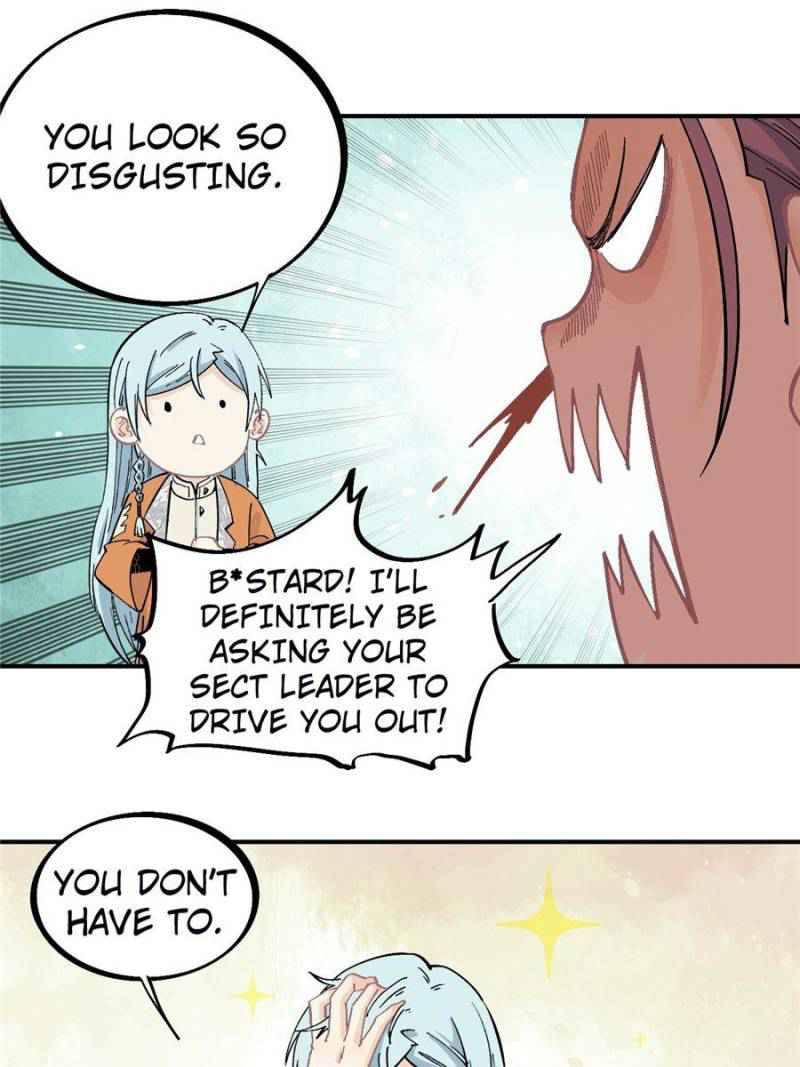 All Hail the Sect Leader Chapter 24 page 20