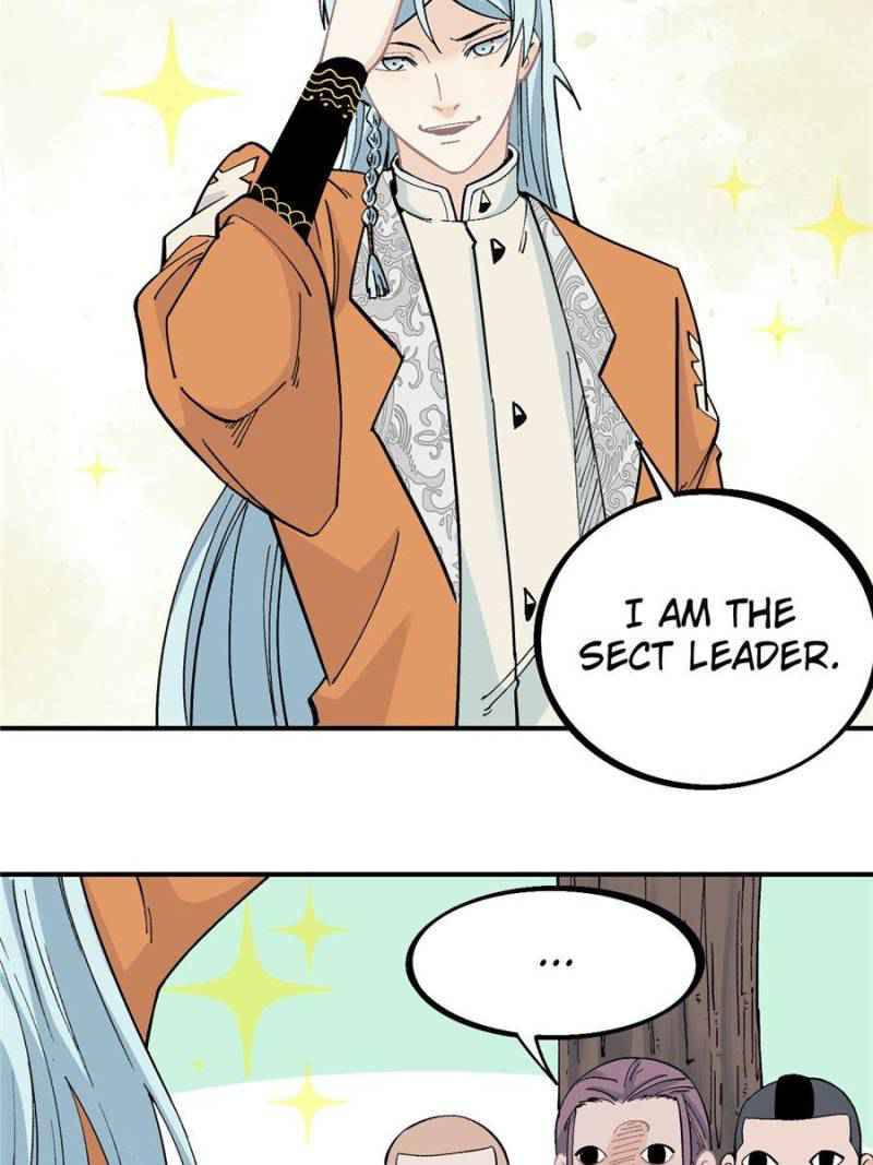 All Hail the Sect Leader Chapter 24 page 21