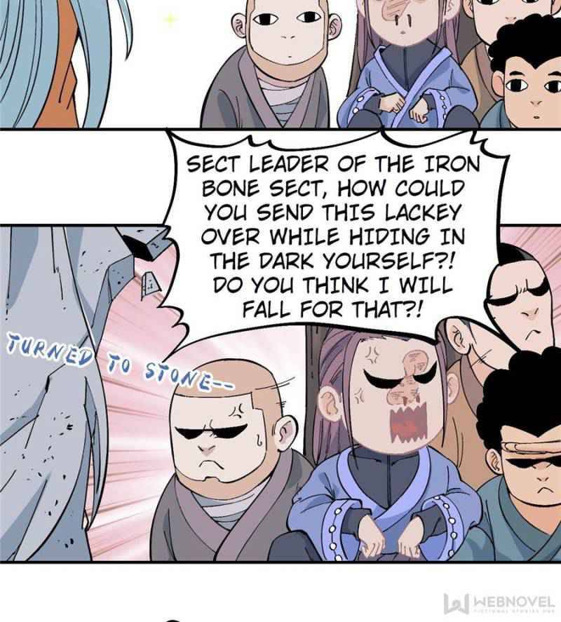 All Hail the Sect Leader Chapter 24 page 22
