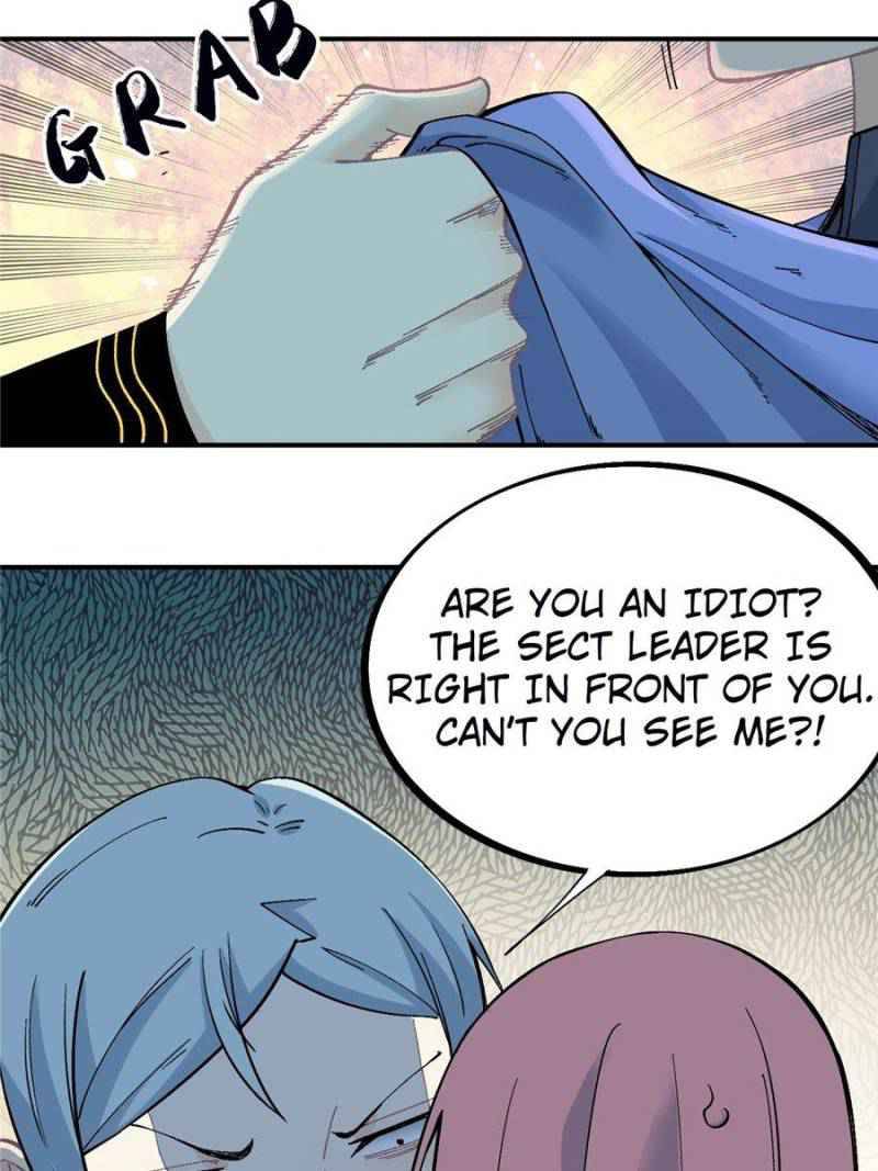 All Hail the Sect Leader Chapter 24 page 23