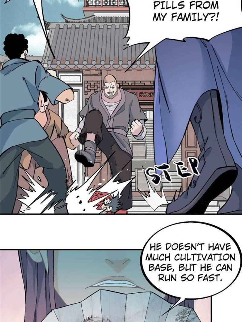 All Hail the Sect Leader Chapter 24 page 2