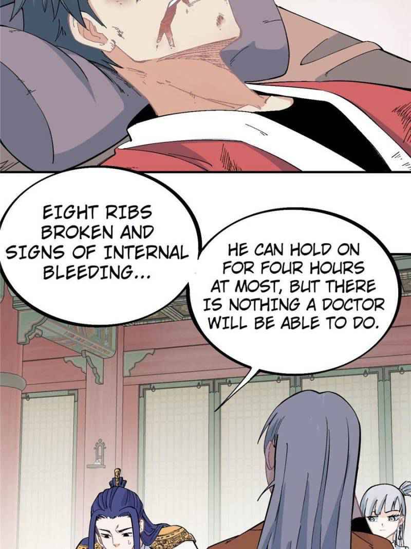 All Hail the Sect Leader Chapter 24 page 30