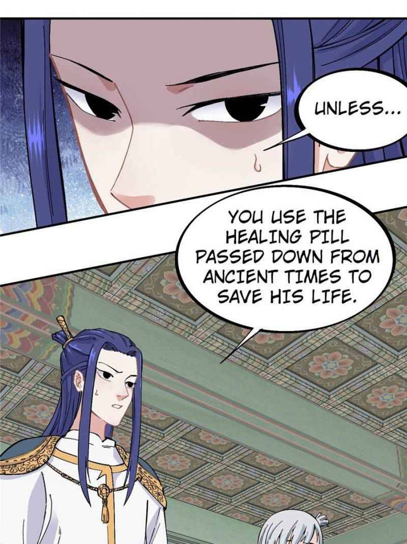 All Hail the Sect Leader Chapter 24 page 32