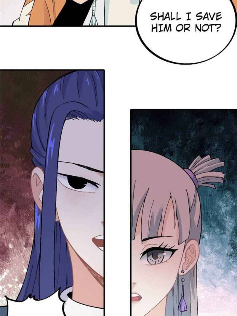 All Hail the Sect Leader Chapter 24 page 35