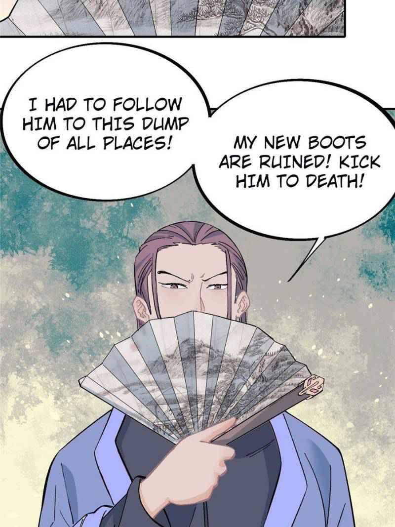 All Hail the Sect Leader Chapter 24 page 4