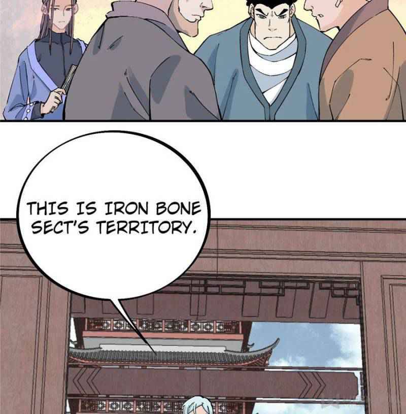 All Hail the Sect Leader Chapter 24 page 6