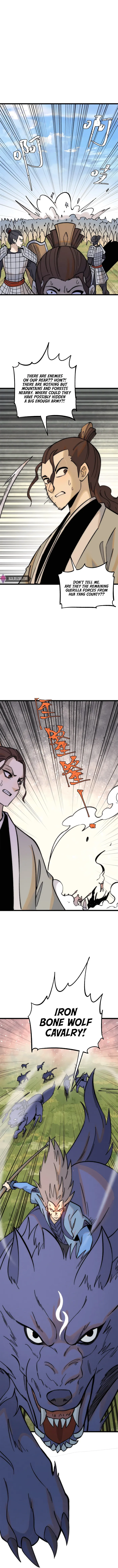 All Hail the Sect Leader Chapter 240 page 9