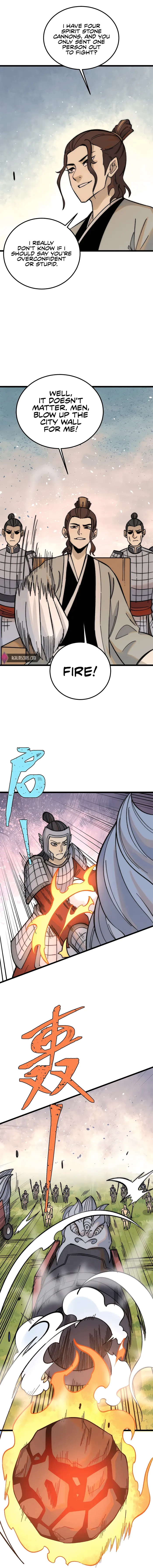 All Hail the Sect Leader Chapter 240 page 1