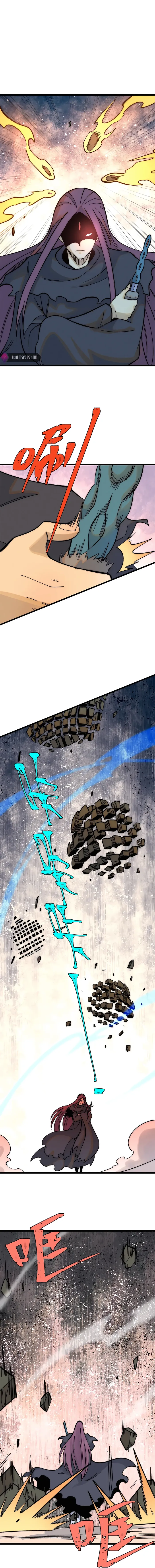 All Hail the Sect Leader Chapter 240 page 3
