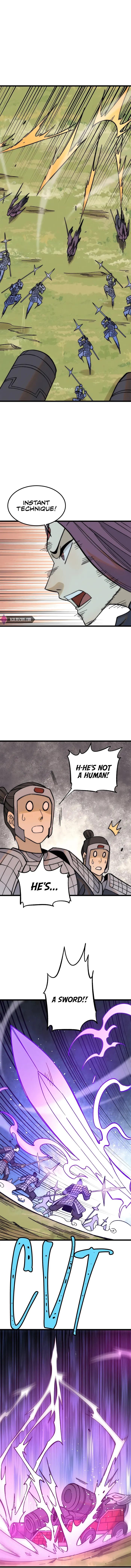 All Hail the Sect Leader Chapter 240 page 6