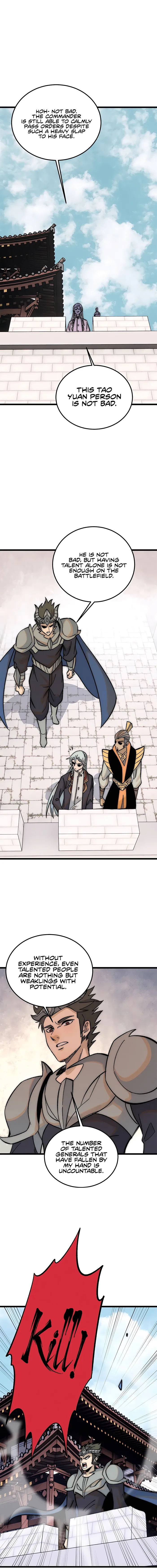 All Hail the Sect Leader Chapter 240 page 8