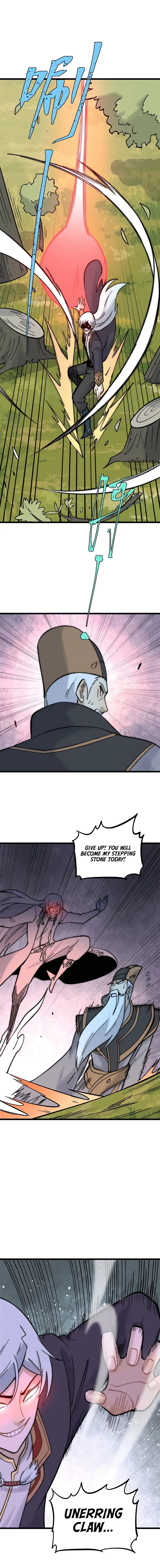 All Hail the Sect Leader Chapter 243 page 4