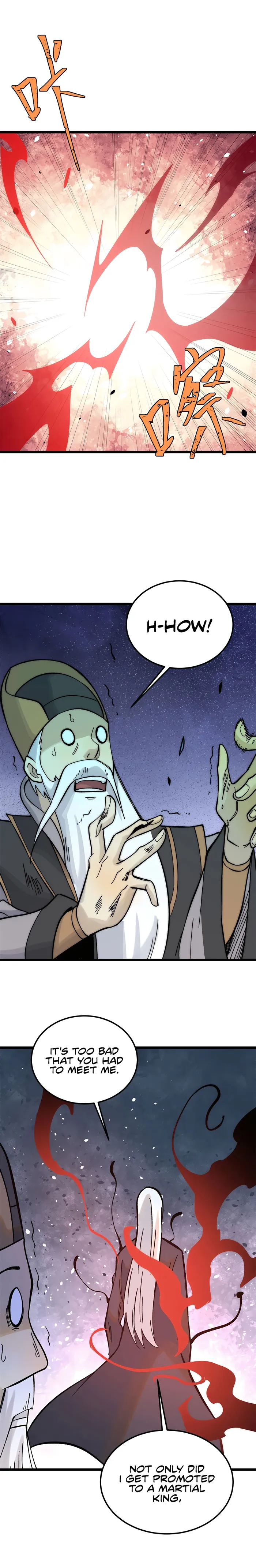 All Hail the Sect Leader Chapter 243 page 6