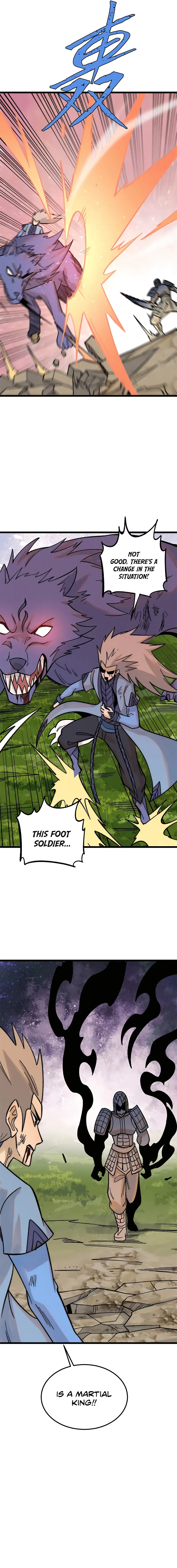 All Hail the Sect Leader Chapter 253 page 11