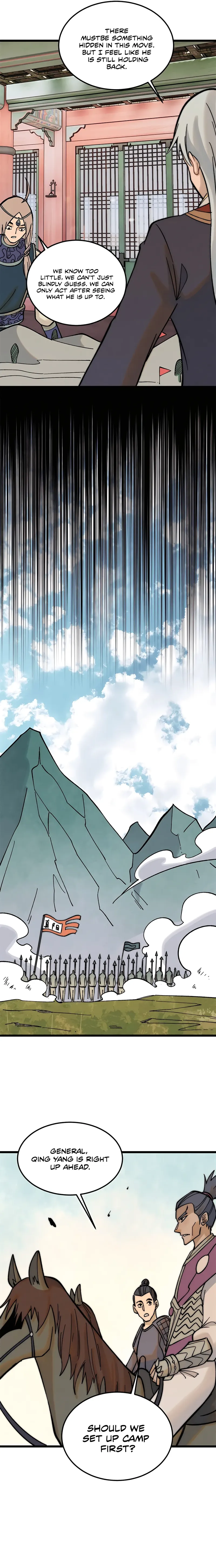 All Hail the Sect Leader Chapter 253 page 7