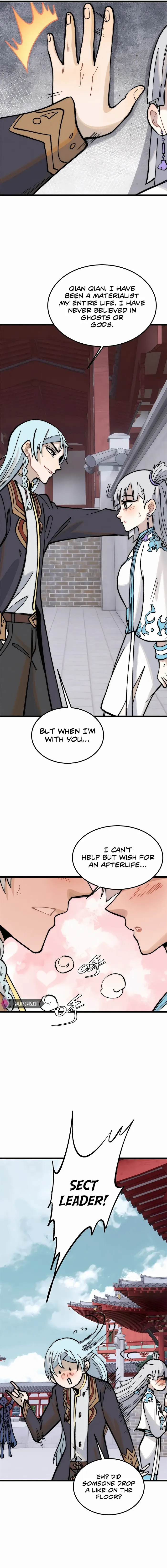 All Hail the Sect Leader Chapter 257 page 10