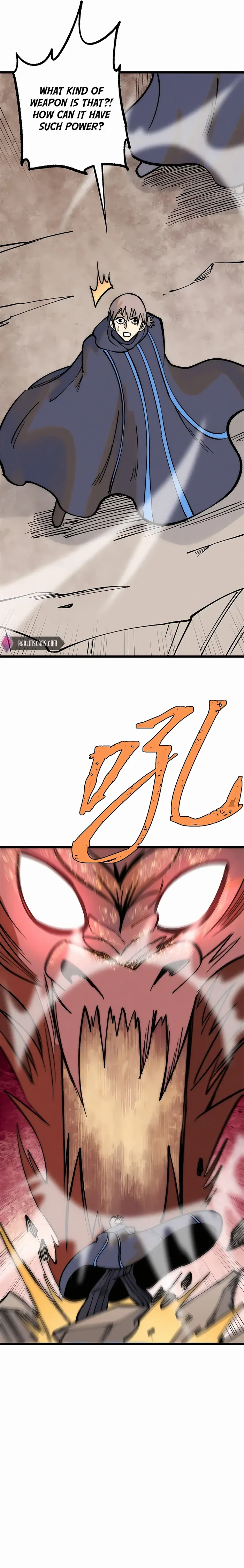 All Hail the Sect Leader Chapter 257 page 1
