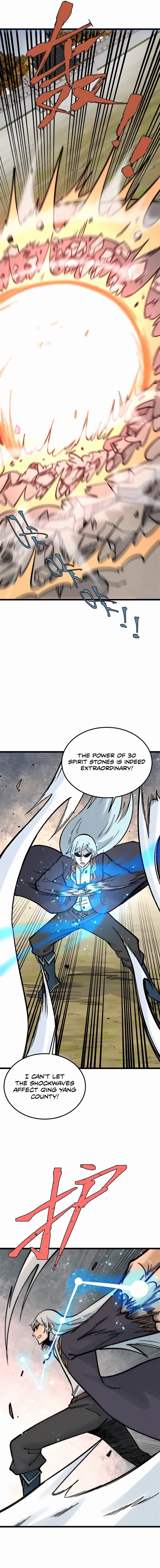 All Hail the Sect Leader Chapter 257 page 3