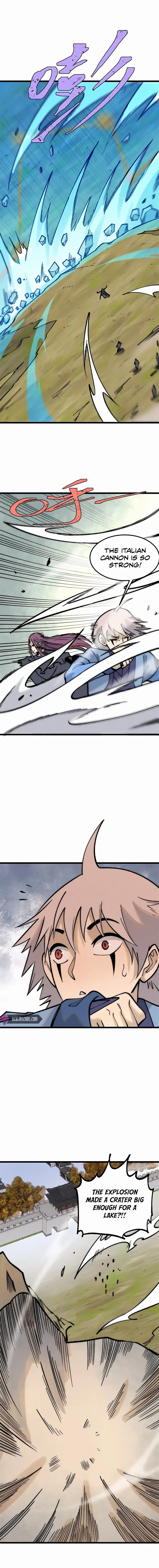 All Hail the Sect Leader Chapter 257 page 4