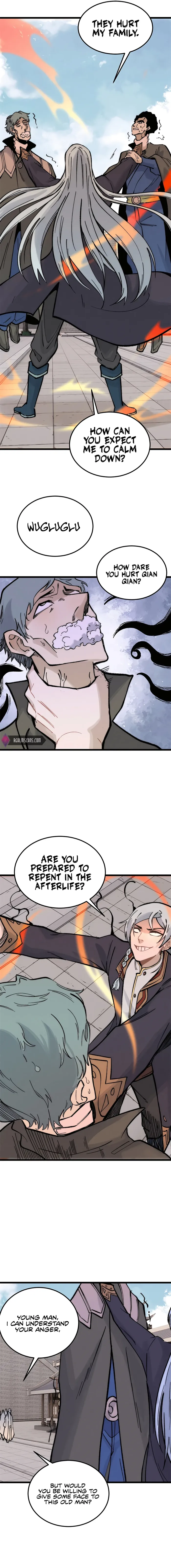 All Hail the Sect Leader Chapter 263 page 11