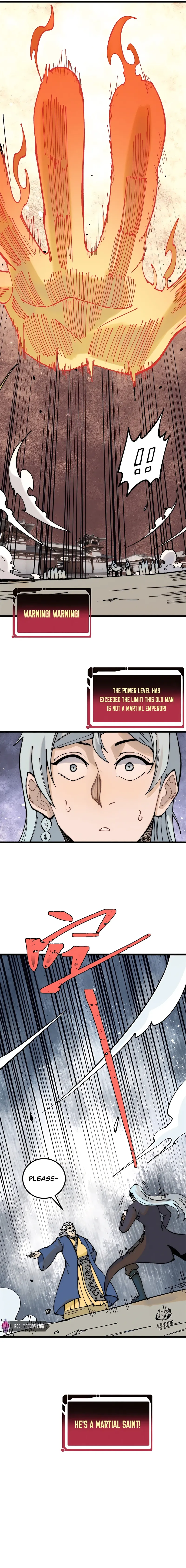 All Hail the Sect Leader Chapter 264 page 11