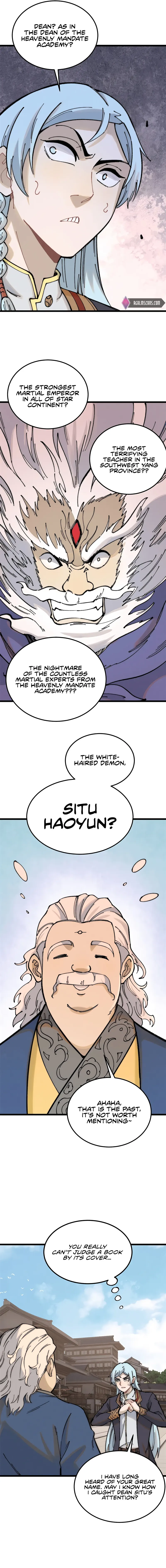 All Hail the Sect Leader Chapter 264 page 2