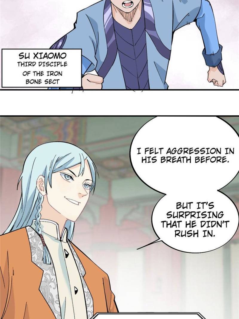 All Hail the Sect Leader Chapter 27 page 10