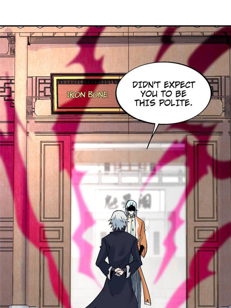 All Hail the Sect Leader Chapter 27 page 12