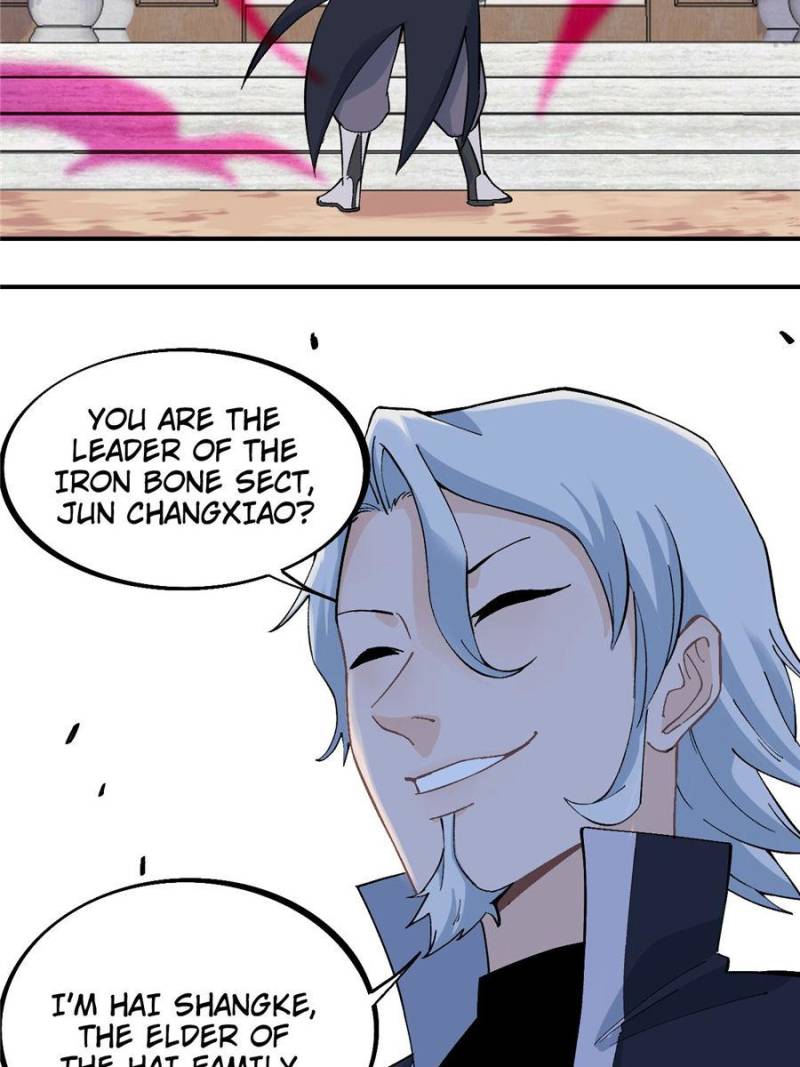 All Hail the Sect Leader Chapter 27 page 13