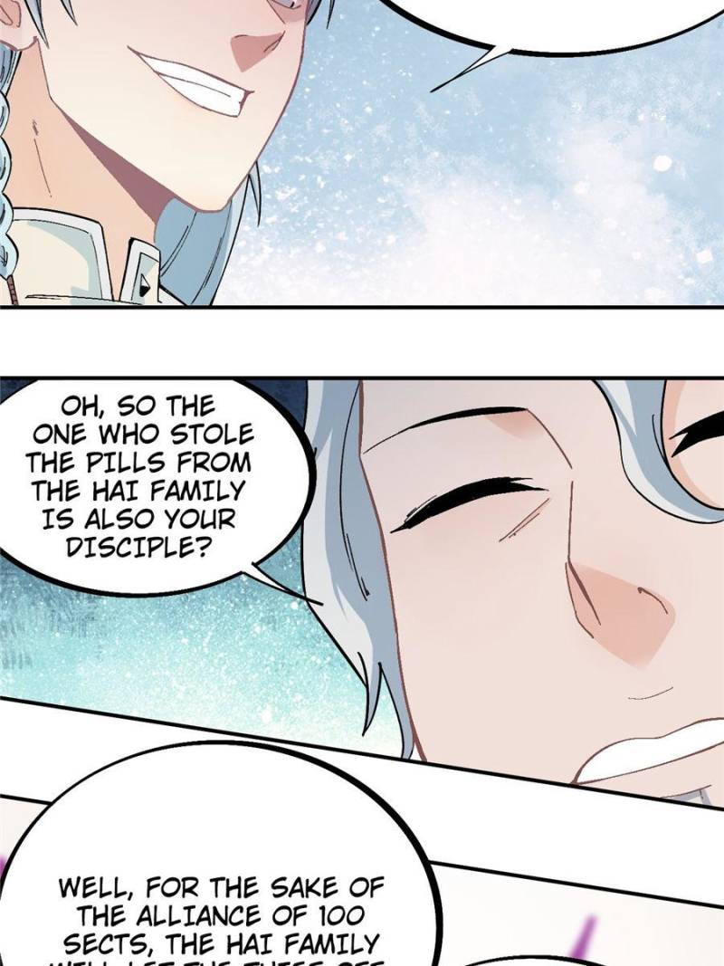 All Hail the Sect Leader Chapter 27 page 16