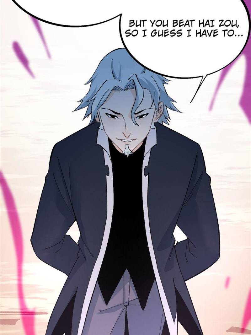 All Hail the Sect Leader Chapter 27 page 18