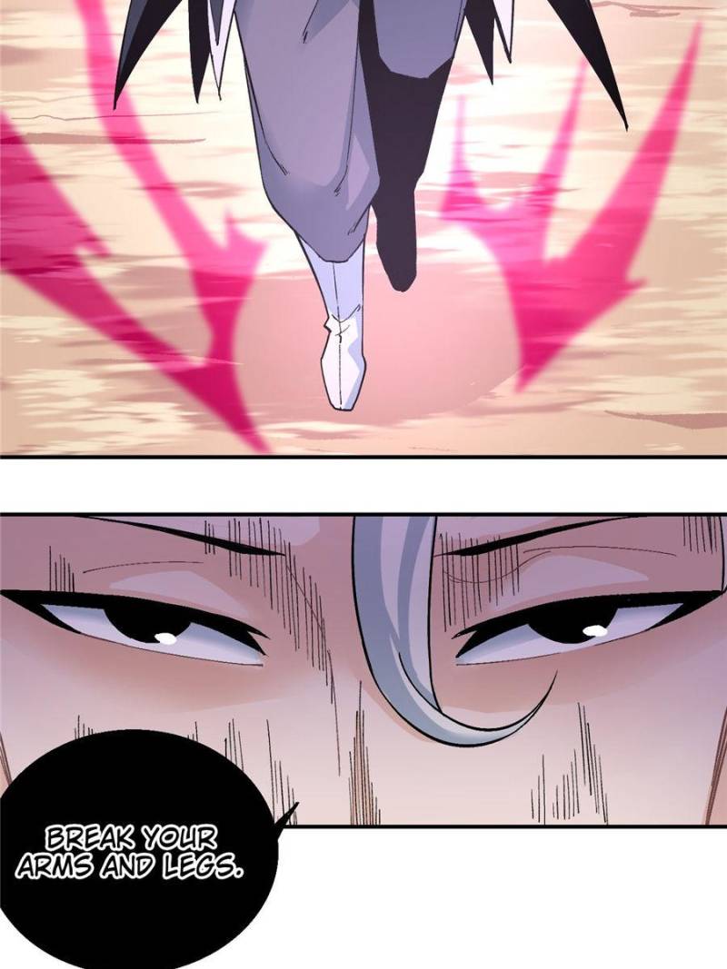 All Hail the Sect Leader Chapter 27 page 19