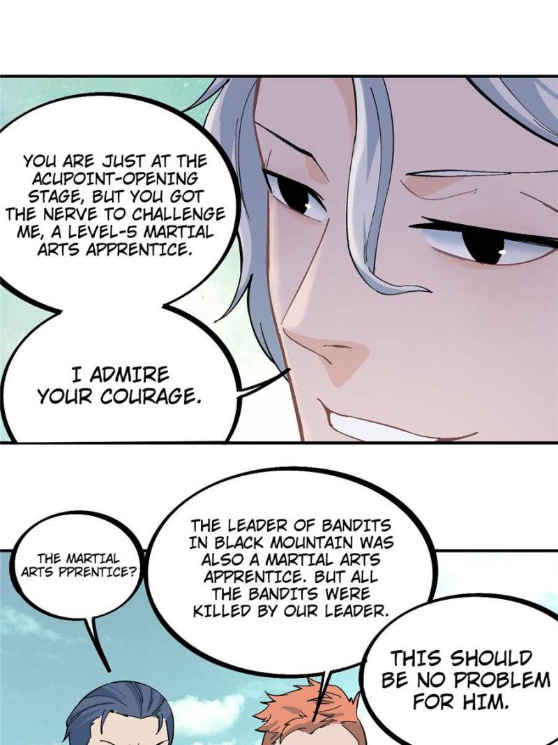 All Hail the Sect Leader Chapter 27 page 24