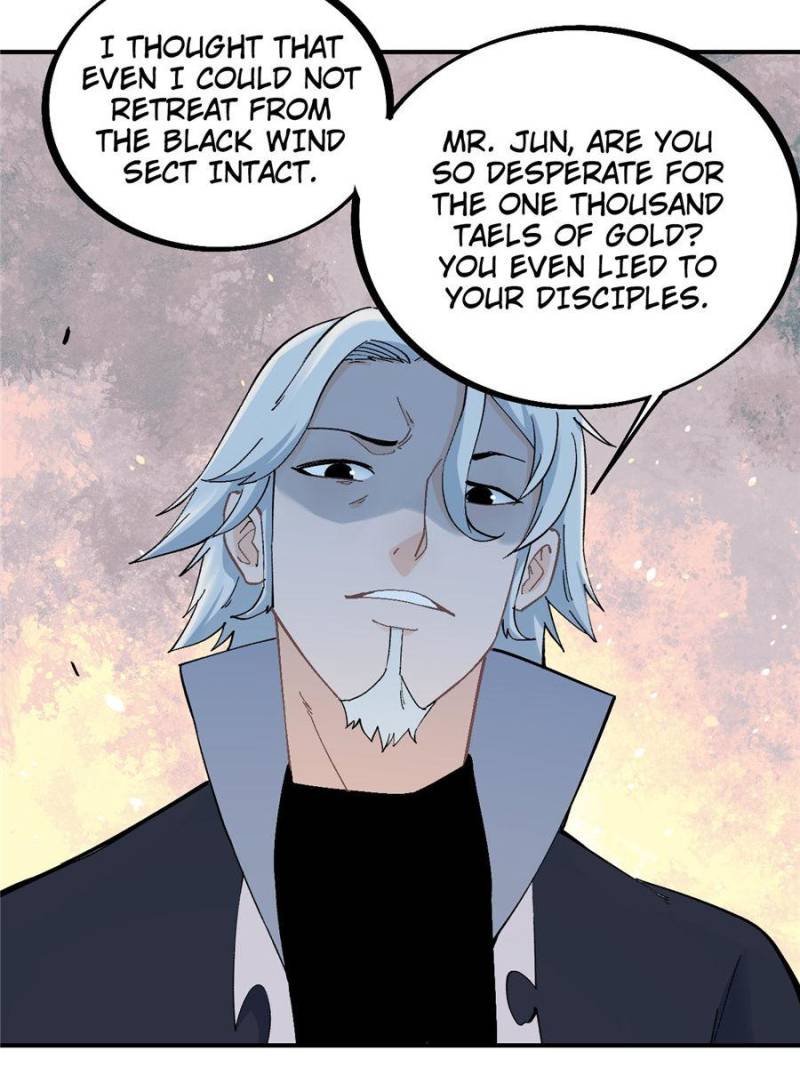 All Hail the Sect Leader Chapter 27 page 26