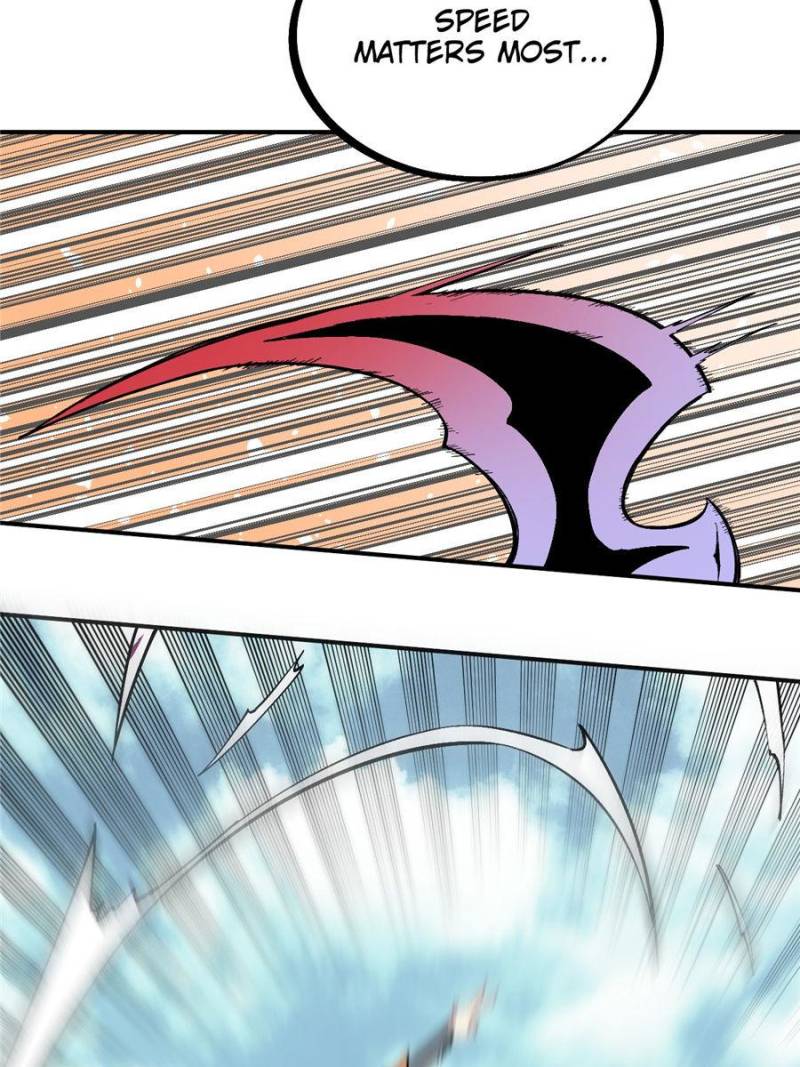 All Hail the Sect Leader Chapter 27 page 32