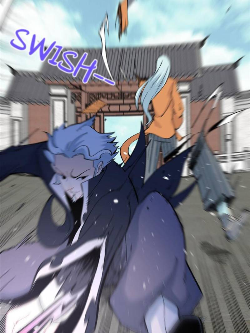 All Hail the Sect Leader Chapter 27 page 33