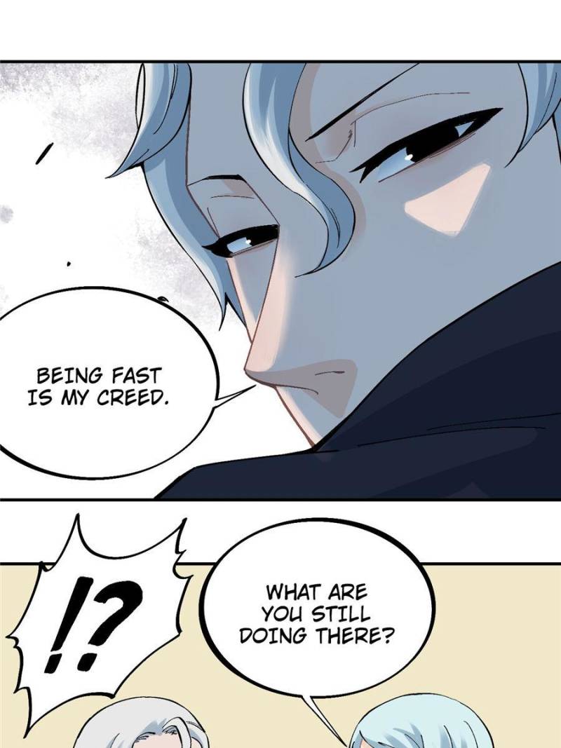 All Hail the Sect Leader Chapter 27 page 35
