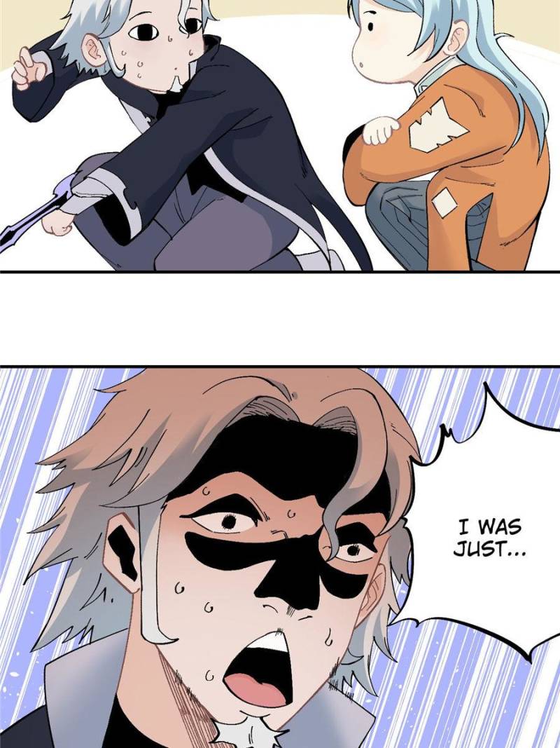 All Hail the Sect Leader Chapter 27 page 36