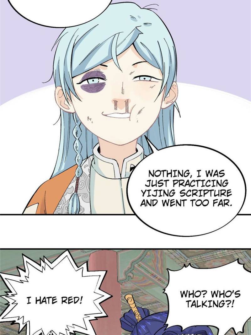 All Hail the Sect Leader Chapter 27 page 4