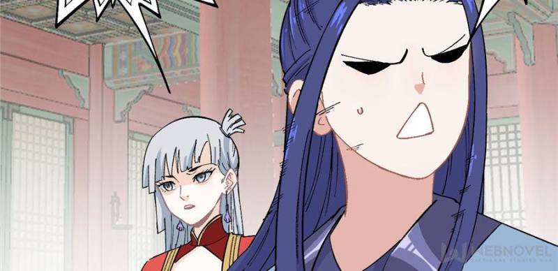 All Hail the Sect Leader Chapter 27 page 5