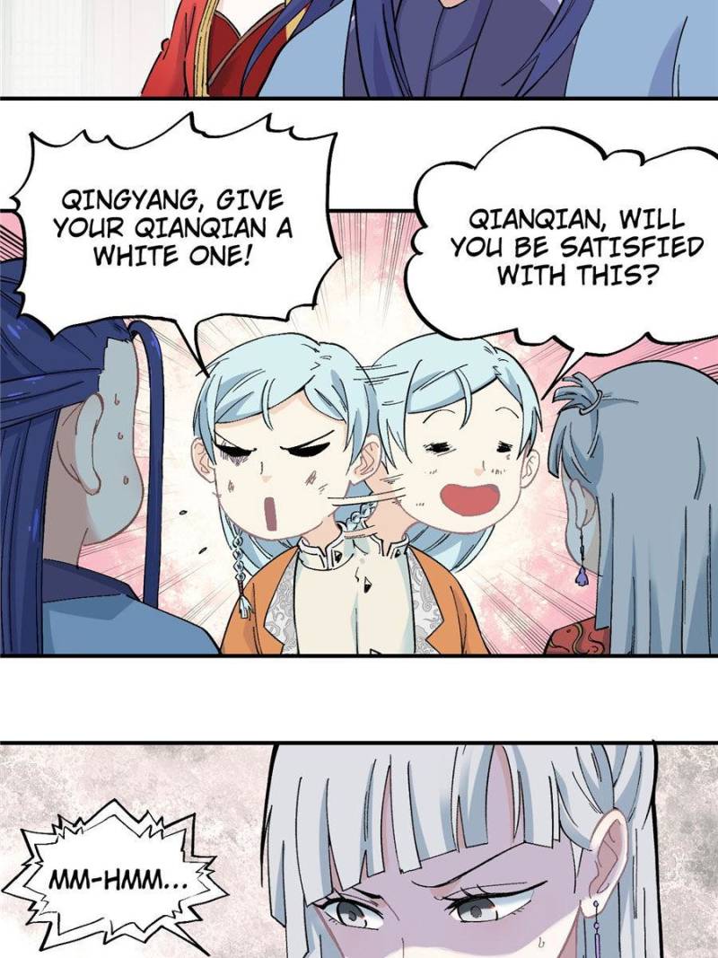 All Hail the Sect Leader Chapter 27 page 6