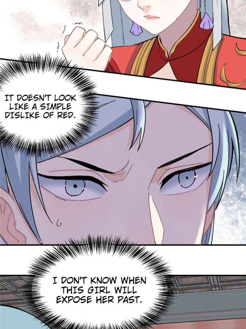 All Hail the Sect Leader Chapter 27 page 7