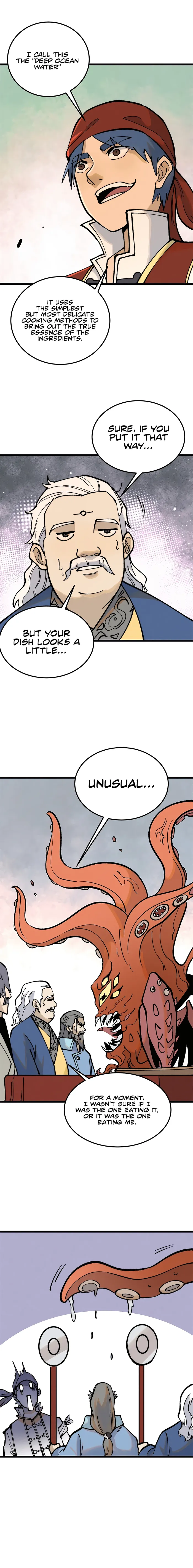 All Hail the Sect Leader Chapter 272 page 1