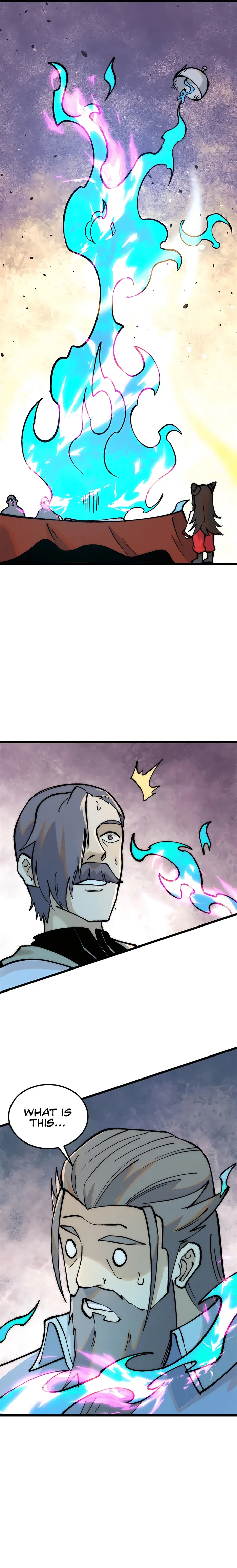 All Hail the Sect Leader Chapter 272 page 5